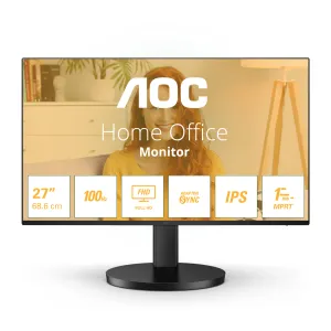 AOC 27B3HA2 Monitor 27" - IPS Panel