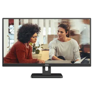 AOC 27E3UM Monitor 27"/VA/1920x1080/75Hz/4ms GtG/VGA,HDMI, DP,USB/zvučnici/crna