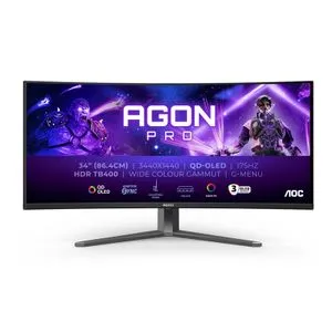 AOC AG346UCD WQHD Gaming zakrivljeni monitor 34"
