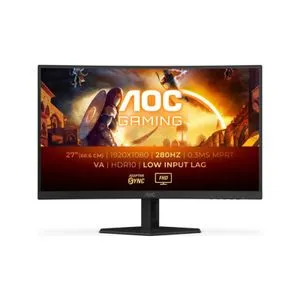AOC C27G4ZXE FHD 280Hz Curved