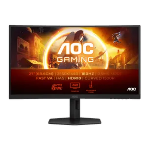 AOC CQ27G4X Monitor 27"