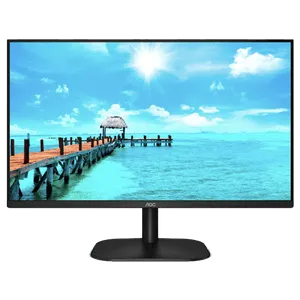 AOC monitor 27" 27B2H IPS FHD 1920x1080/250cd/7ms/VGA/HDMI/Headphone out