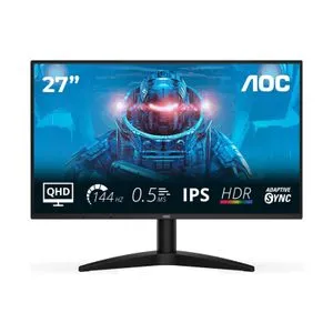 AOC Q27B36X IPS QHD 144Hz HDR10