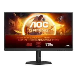AOC Q27G4XF IPS QHD 180Hz nVidia G-Sync