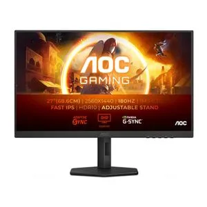 AOC Q27G4XF QHD Gaming monitor 27"
