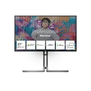 AOC U27U3CV Monitor 27"