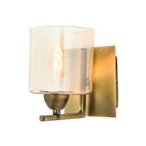 AP-1374-1E Antiquation Wall Lamp