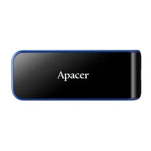Apacer 128GB AH356 USB 3.2 flash crni AP128GAH356B-1