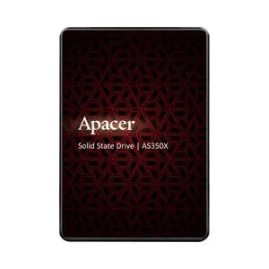 APACER 512GB 2.5" SATA III AS350X SSD AP512GAS350XR-1