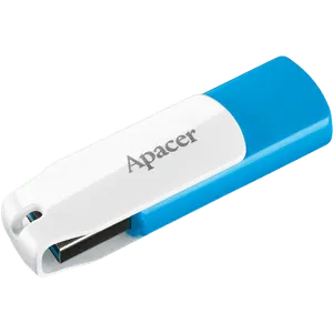 APACER 64GB AH357 USB 3.2 flash plavi AP64GAH357U-1