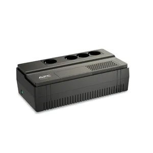 APC BV650I-GR APC Easy UPS 650VA, Line Interactive, Floor/Wall, 650VA/375W, 230V, AVR, 4x Schuko,...