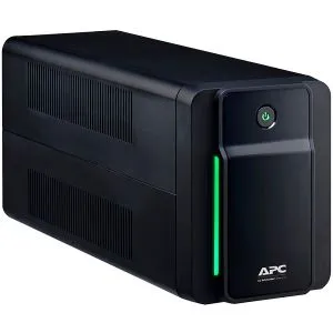 APC BVX1200LI-GR APC Easy UPS 1200VA, Line Interactive, Tower, 1200VA/650W, 230V, AVR, 4x Schuko,...