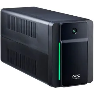 APC BVX1600LI APC Easy UPS 1600VA, Line Interactive, Tower, 1600VA/900W, 230V, AVR, 6x IEC C13, P...