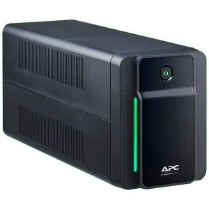 APC BVX900LI-GR APC Easy UPS 900VA, Line Interactive, Tower, 900VA/480W, 230V, AVR, 2x Schuko, PF...