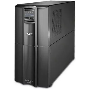 APC SMT2200IC APC Smart-UPS 2200VA, Line Interactive, Sine Wave, Tower, 2200VA/1980W, 230V, AVR, ...