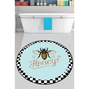 Apidae Djt (80 cm) Multicolor Bathmat