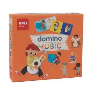 Apli Domine - Muzika