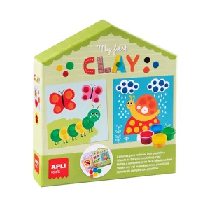 APLI kids Moj prvi plastelin