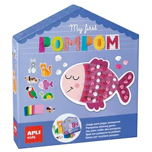 APLI kids Moj prvi pom pom