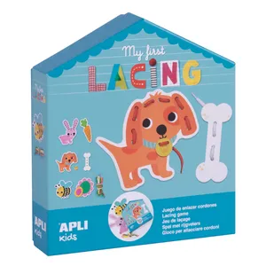 APLI kids Moja prva igra provlačenja