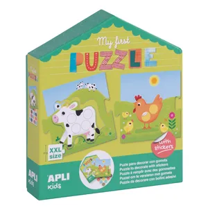 APLI kids Moje prve puzle