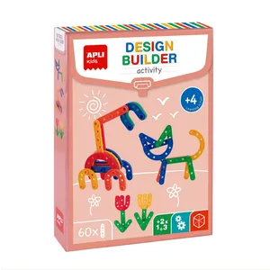 APLI kids Set 3D dizajner