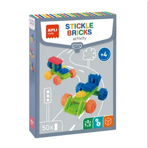 APLI kids Set kockica sklapalica