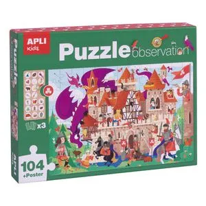 APLI Puzzle tražilica - Dvorac