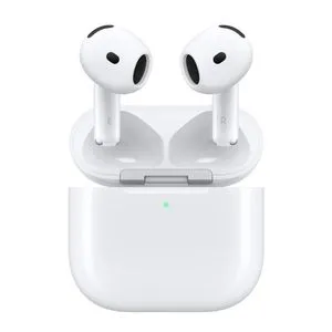 Apple AirPods 4 (USB-C) with Active Noise Cancellation mxp93zm/a