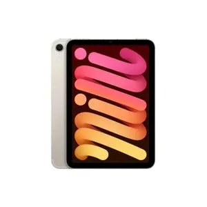 APPLE IPad mini (A17 Pro) Cellular 256GB - Starlight (mxpx3hc/a)