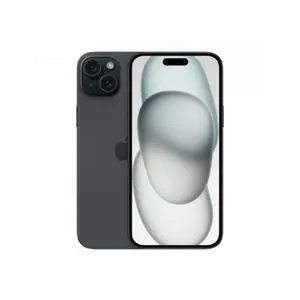 APPLE IPhone 15 Plus 128GB Black (mu0y3sx/a)