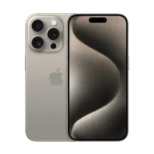Apple iPhone 15 Pro Max 256GB - Blue Titanium