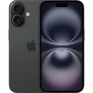 Apple iPhone 16 128GB Black