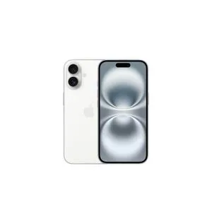 Apple iPhone 16 8/128GB, Beli (White), mye93sx/a