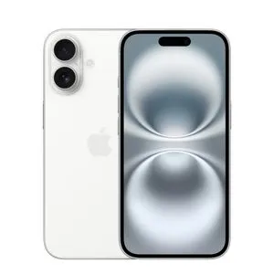 Apple iPhone 16 8/128GB, Beli (White), mye93sx/a