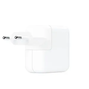 Apple Punjač 30W Type C bela
