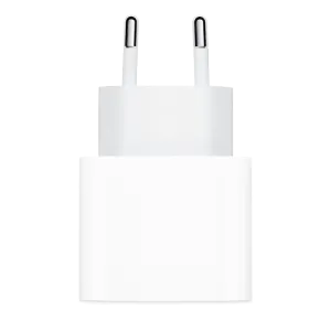 Apple punjač USB-C 20W MHJE3ZM/A bela