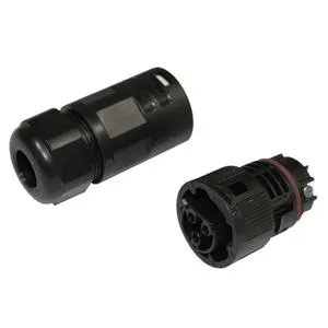 APsystems AC female connector