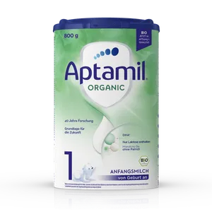 Aptamil ORGANIC 1 800g
