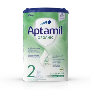 Aptamil ORGANIC 2 800g