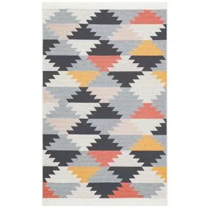 Ar 20 - Multy Multicolor Carpet (160 x 230)