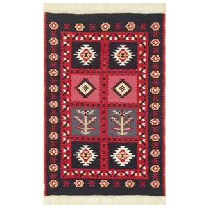 Ar 28 - Crveni Tepih (120 x 180 cm)