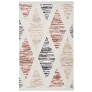 Ar 38 - Multy Multicolor Carpet (80 x 300)