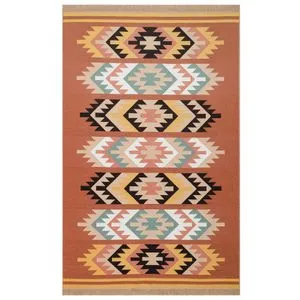 Ar 39 - Multy Multicolor Carpet (80 x 300)