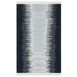 Ar 40 - Crni i beli tepih (160 x 230 cm)