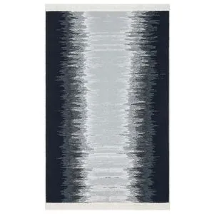 Ar 41 - Black, White BlackWhite Carpet (80 x 300)OŠTEĆENA AMBALAŽA