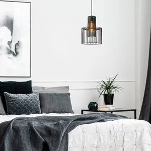 Aramis - 2855 Black Chandelier