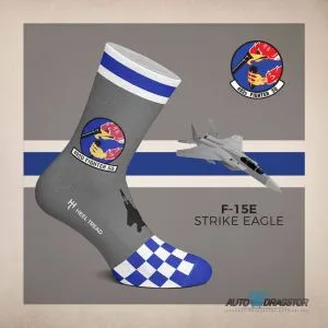 ČARAPE "F15E"VELIČINA L