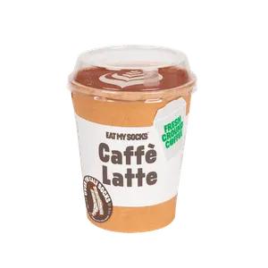 Čarape za poklon, kafa, EatMySocks (Španija)
