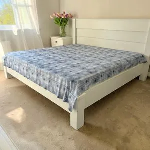 Čaršav Ranforce 100% pamuk 220x240cm bez lastiša dezen C6